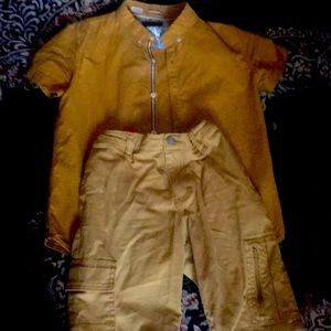 Summer Shirt + shorts for Kids